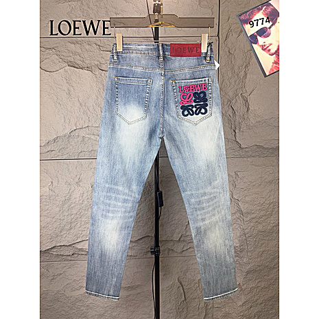 LOEWE Jeans for MEN #800193 replica