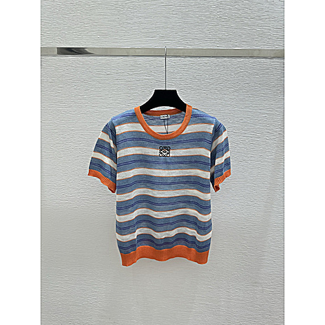 LOEWE T-shirts for Women #800206 replica