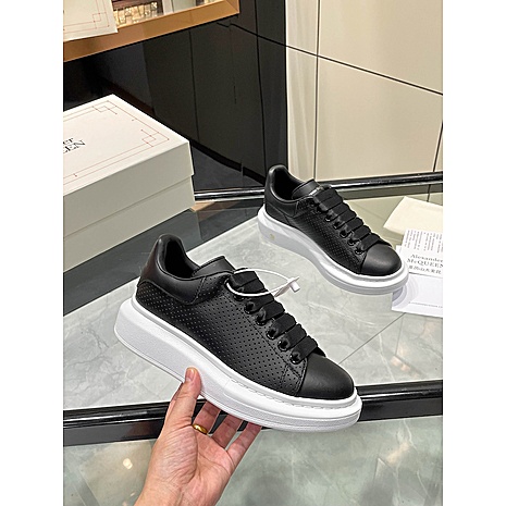 Alexander McQueen Shoes for MEN #800234 replica