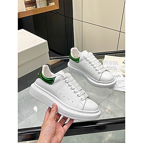 Alexander McQueen Shoes for Women #800251 replica