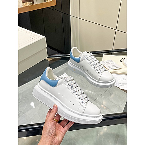 Alexander McQueen Shoes for Women #800254 replica