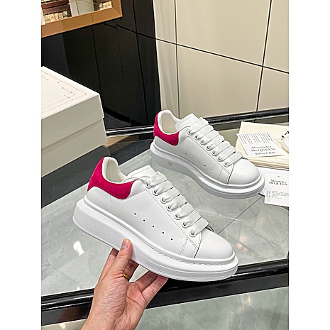 Alexander McQueen Shoes for Women #800255 replica