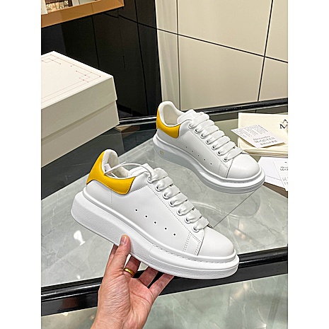 Alexander McQueen Shoes for Women #800256 replica