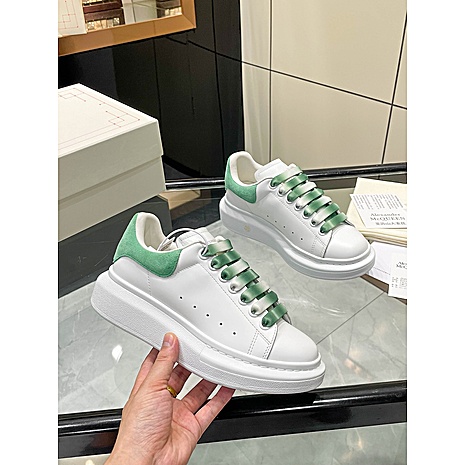 Alexander McQueen Shoes for Women #800258 replica