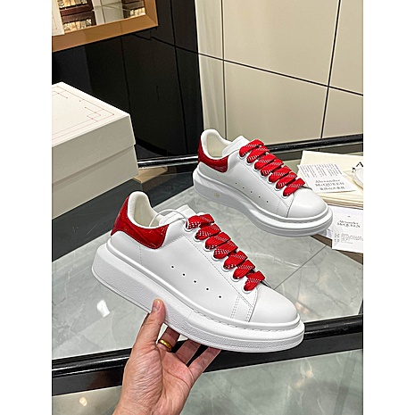 Alexander McQueen Shoes for Women #800263 replica