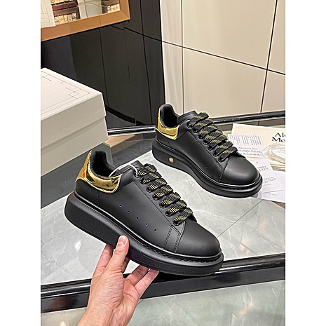 Alexander McQueen Shoes for MEN #800312 replica