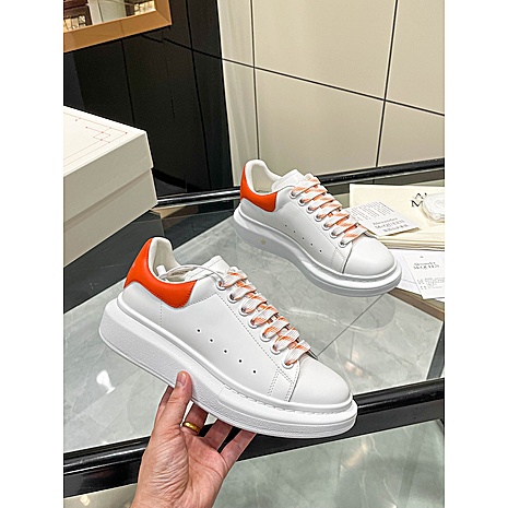 Alexander McQueen Shoes for MEN #800328 replica