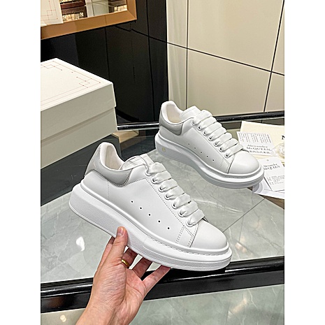 Alexander McQueen Shoes for MEN #800333 replica