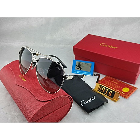 Cartier Sunglasses #800579 replica