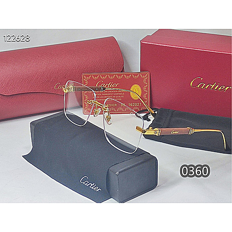 Cartier Sunglasses #800581 replica