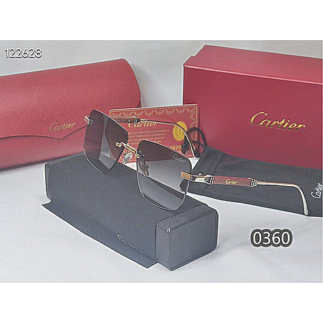 Cartier Sunglasses #800582 replica