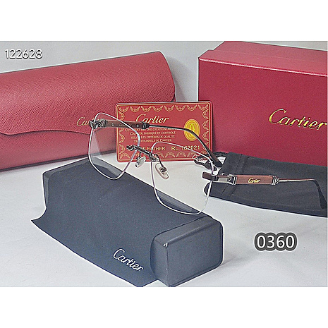 Cartier Sunglasses #800583 replica