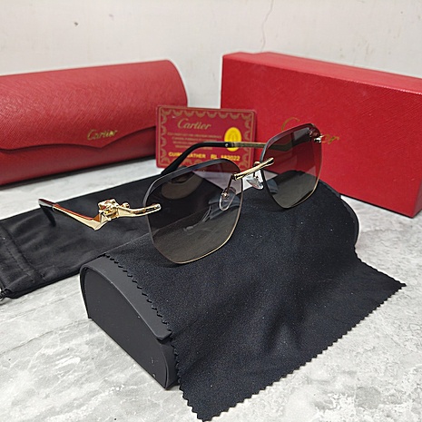 Cartier Sunglasses #800584 replica