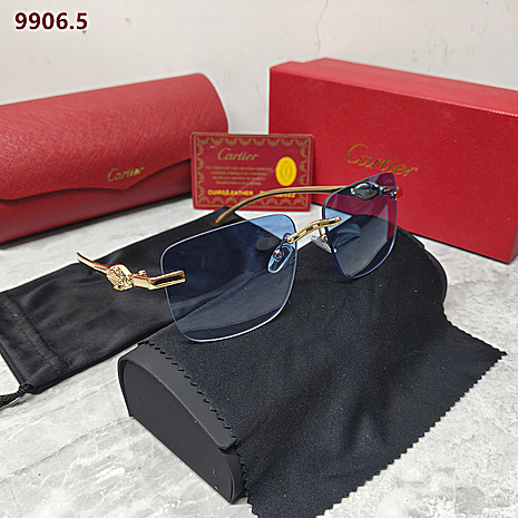 Cartier Sunglasses #800585 replica