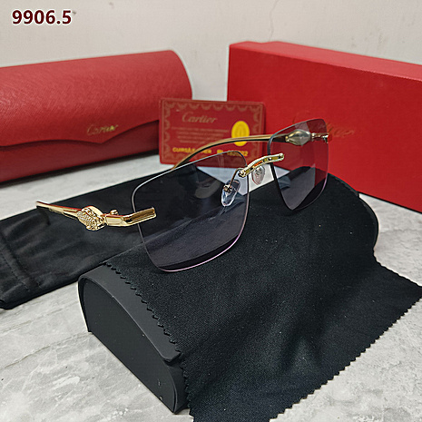 Cartier Sunglasses #800586 replica