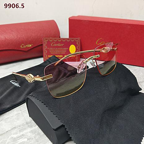 Cartier Sunglasses #800588 replica
