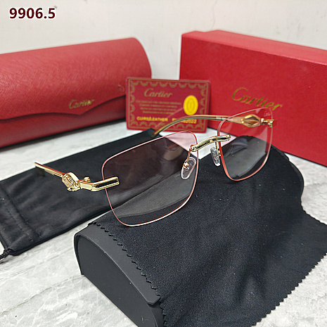 Cartier Sunglasses #800589 replica