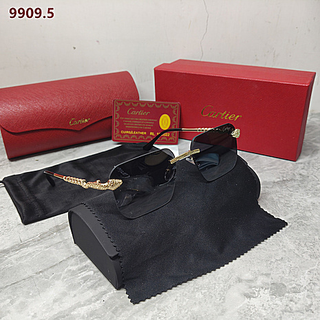 Cartier Sunglasses #800591 replica