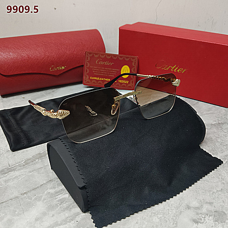 Cartier Sunglasses #800592 replica