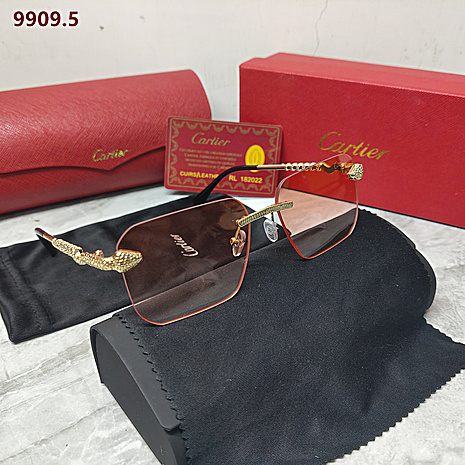 Cartier Sunglasses #800593 replica
