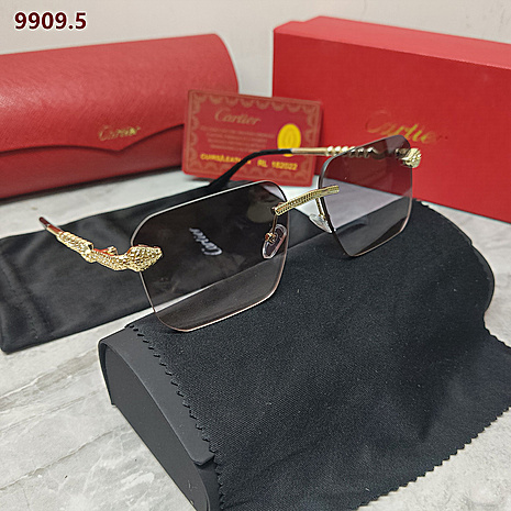 Cartier Sunglasses #800595 replica