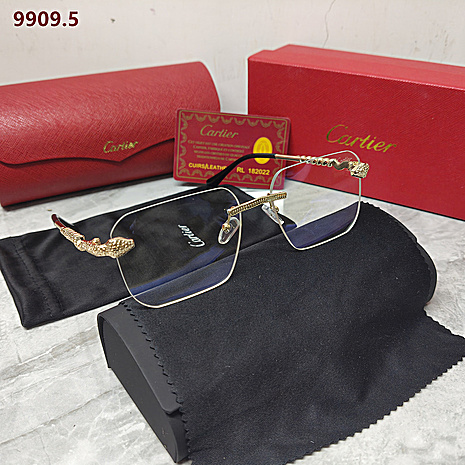 Cartier Sunglasses #800596 replica