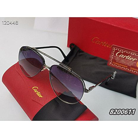 Cartier Sunglasses #800597 replica