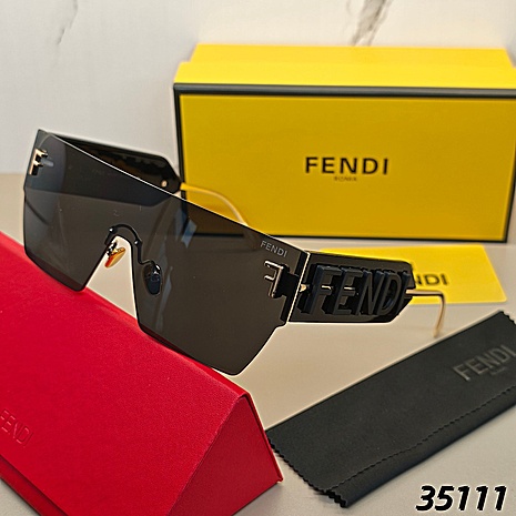 Fendi Sunglasses #800601 replica
