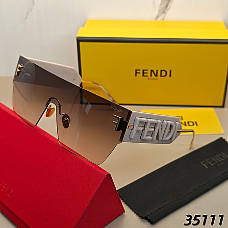 Fendi Sunglasses #800602 replica