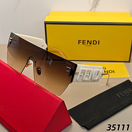 Fendi Sunglasses #800604 replica