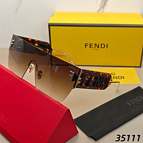 Fendi Sunglasses #800606 replica