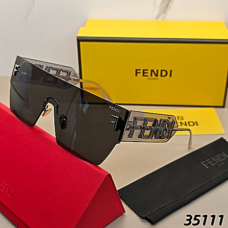 Fendi Sunglasses #800607 replica