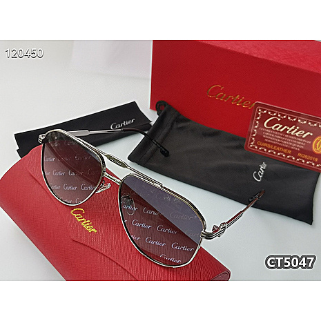 Cartier Sunglasses #800619 replica