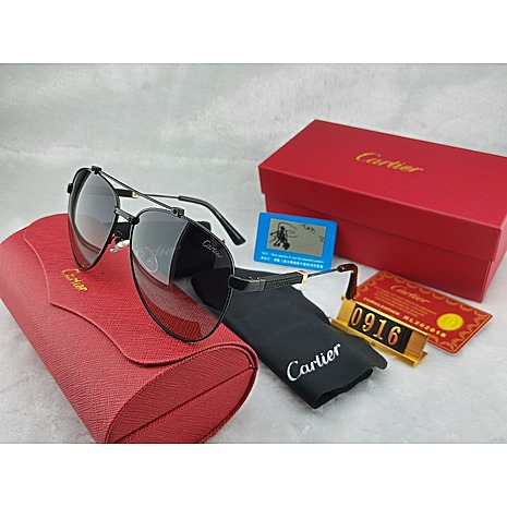 Cartier Sunglasses #800625 replica