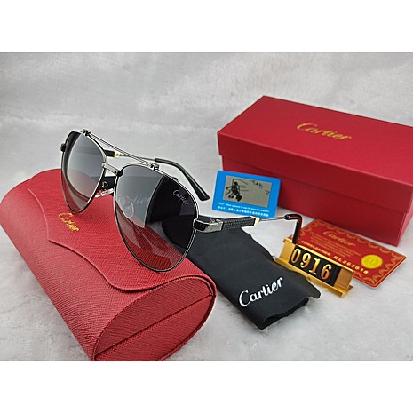 Cartier Sunglasses #800626 replica