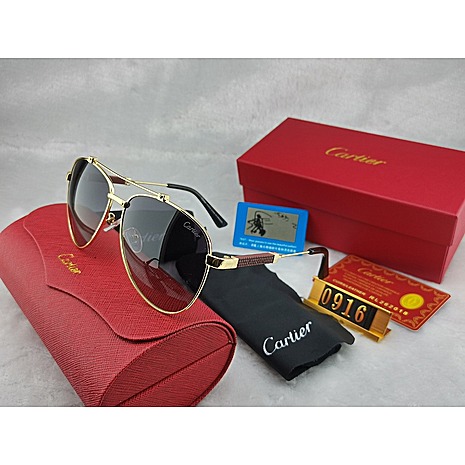 Cartier Sunglasses #800627 replica