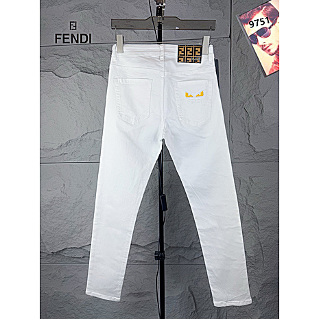 FENDI Jeans for men #800650 replica