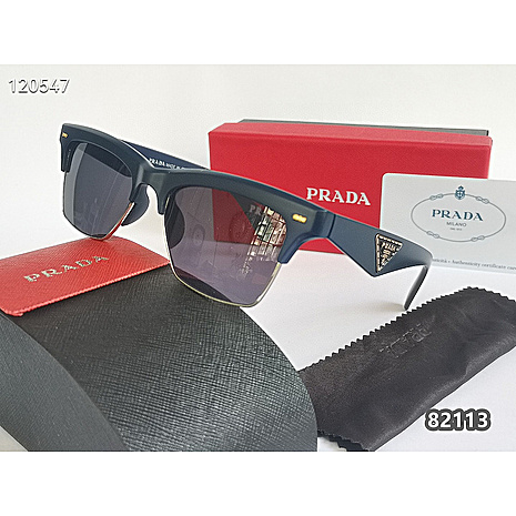 Prada Sunglasses #800656 replica