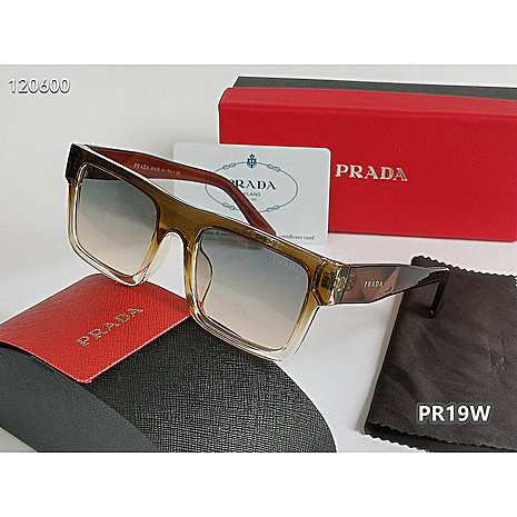 Prada Sunglasses #800664 replica
