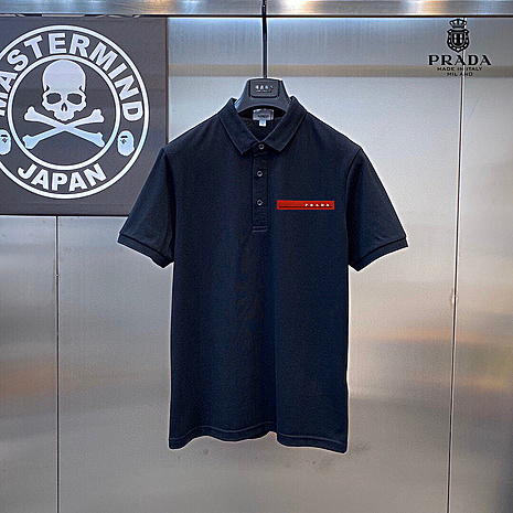 Prada T-Shirts for Men #800691 replica