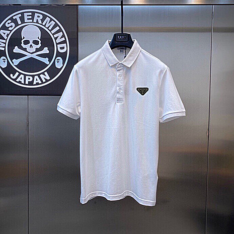 Prada T-Shirts for Men #800693 replica