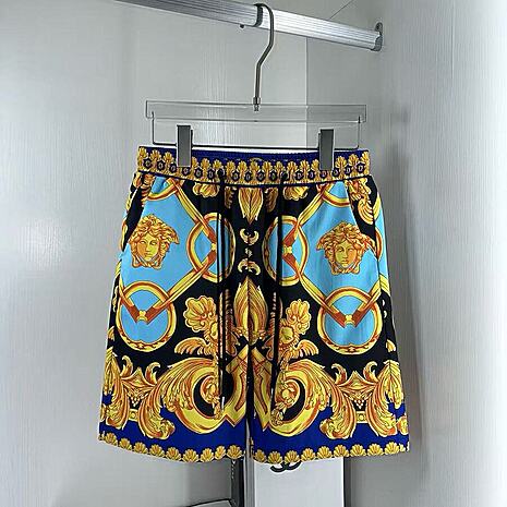 Versace Pants for versace Short Pants for men #800746 replica