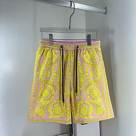 Versace Pants for versace Short Pants for men #800747 replica