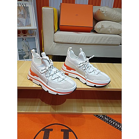 HERMES Shoes for MEN #800777 replica
