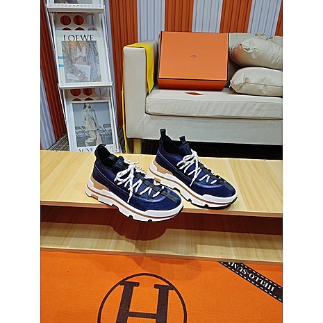 HERMES Shoes for MEN #800778 replica