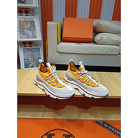 HERMES Shoes for MEN #800779 replica