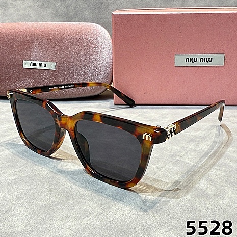 MIUMIU   Sunglasses #800847 replica