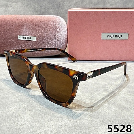 MIUMIU   Sunglasses #800851 replica