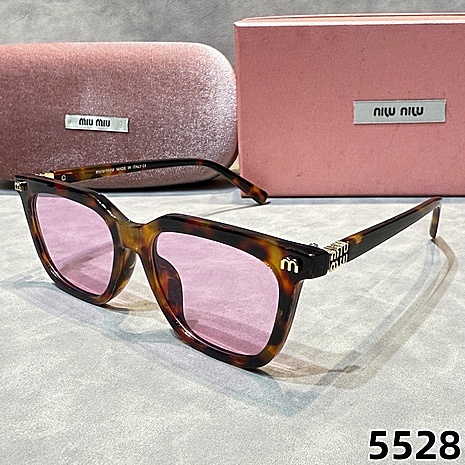 MIUMIU   Sunglasses #800853 replica