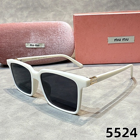 MIUMIU   Sunglasses #800854 replica